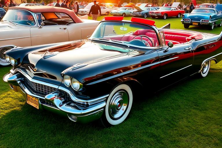 1957 Cadillac Eldorado Biarritz