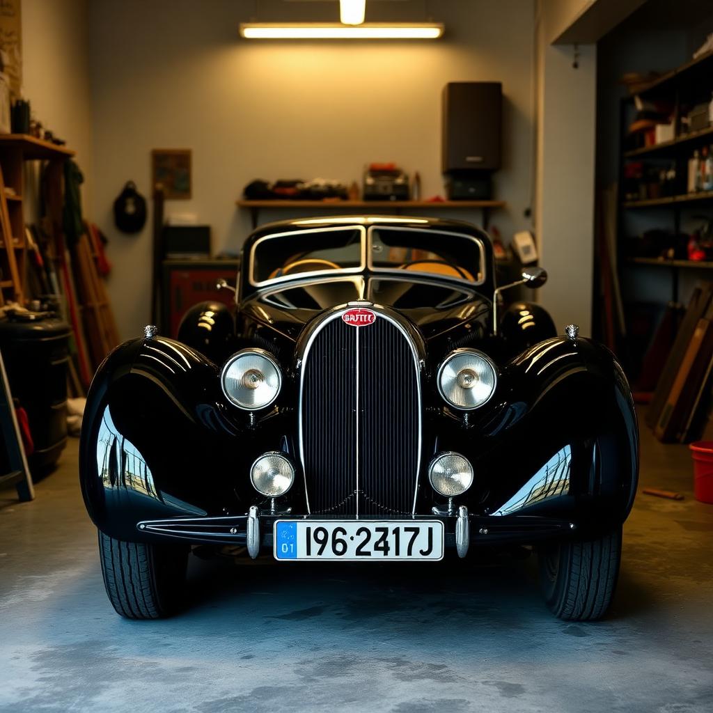 Garage day