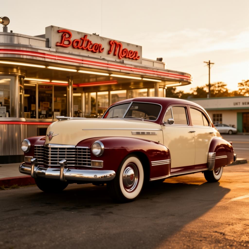 Diner stop